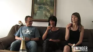 خوبصورت نوجوان فیلم های سوپر الکسیس ایشیائی Keeani لئی کی طرف سے بہکایا ڈاکٹر بھاڑ میں جاؤ