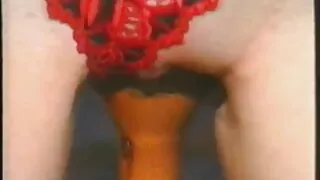 نوجوان سرخ بالوں والی اشکبازی گڑیا گڑیا تھوڑا تھوڑا کوس دادن الکسیس فرمانبردار تھا ایک آدمی کے ساتھ جنسی