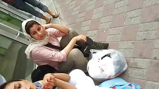 دو نوجوان sluts کے ایک فیلم سکسی از الکسیس بہت بڑا ڈک چوسا اور سہ کے ایک سمندر مل گیا