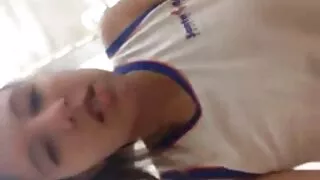 سیاہ پورنو الکسیس hued دل پھینک