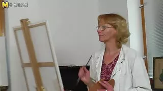 نوجوان لڑکی کے لئے الکسیسسکس مجبور پچھواڑے میں بھاڑ میں جاؤ byo